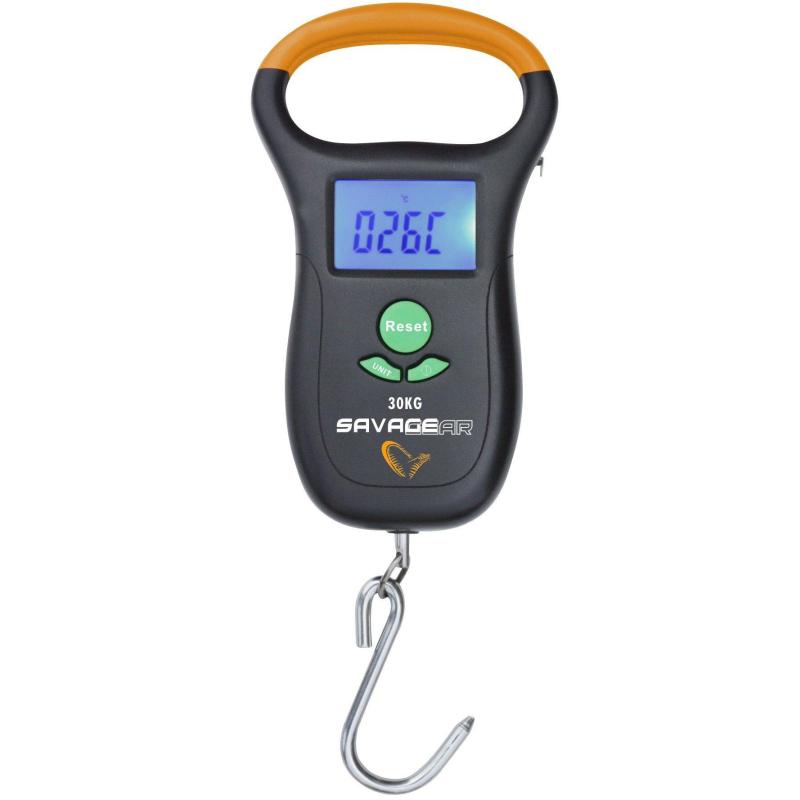 Savage Gear Digi Scale L - 30kg/66lb