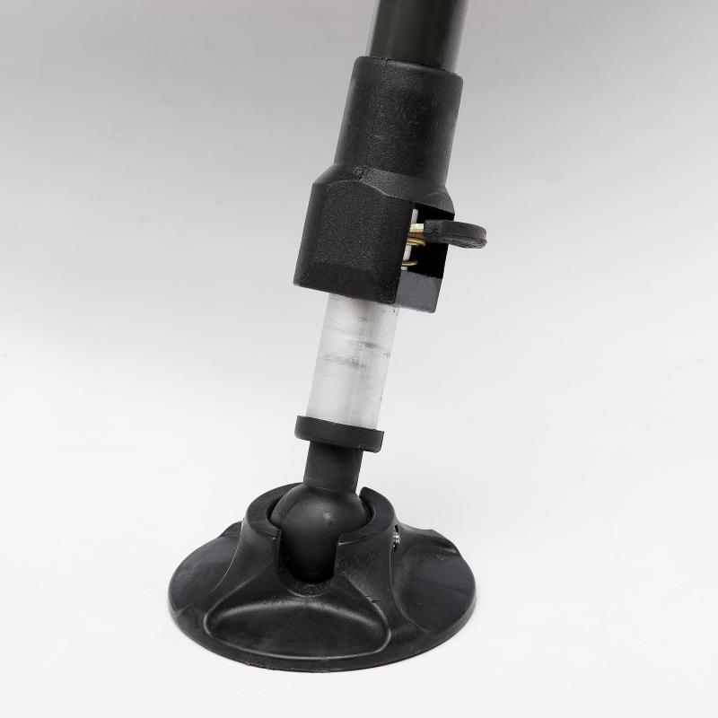 Prologic Inspire Relax Chair With Armrests 51X46X64cm 5Kg 140Kg 35-50cm