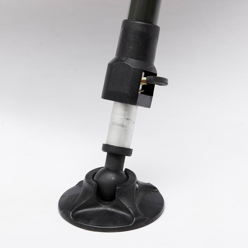 Prologic Inspire Relax Chair With Armrests 51X46X64cm 5Kg 140Kg 35-50cm