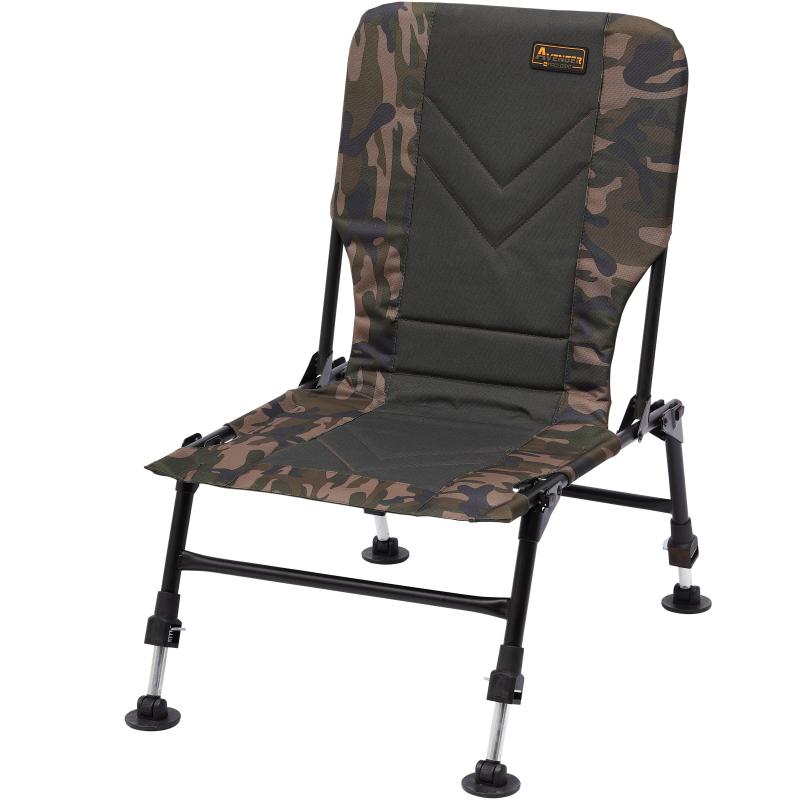 Prologic Avenger CamoChair47.5X42X50cm 3.5Kg 140Kg 47.5X42cm 50cm25-40cm