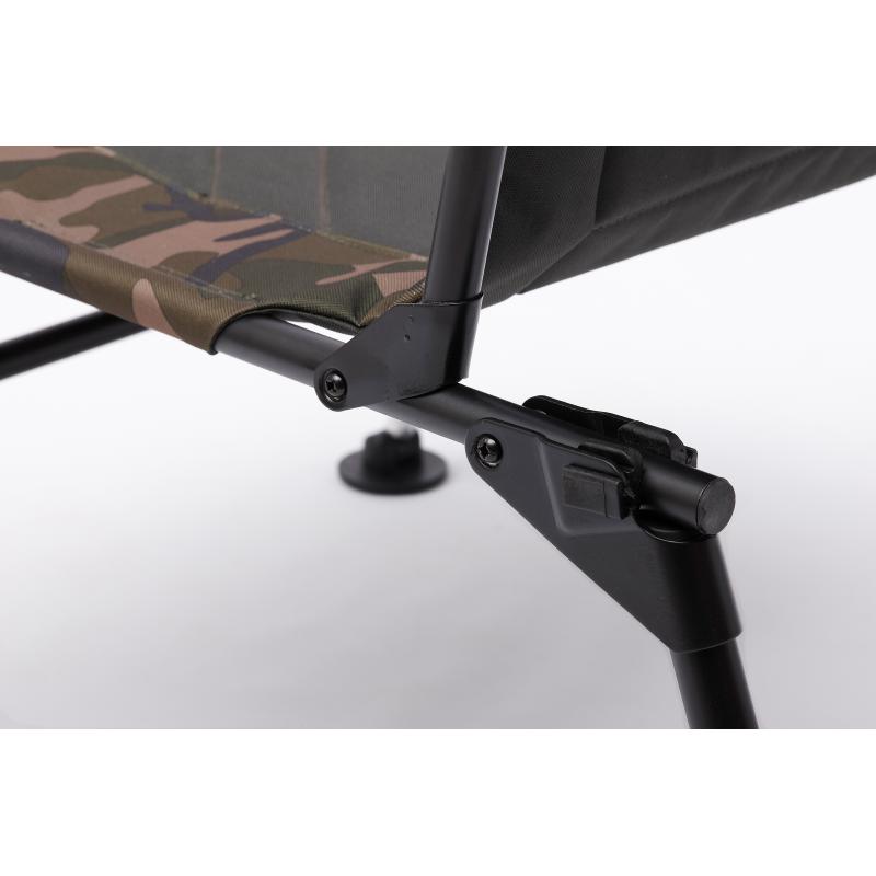 Prologic Avenger CamoChair47.5X42X50cm 3.5Kg 140Kg 47.5X42cm 50cm25-40cm