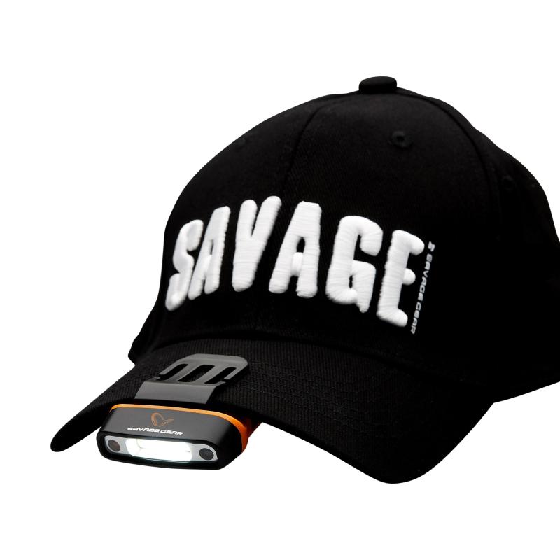 Savage Gear Mp Flip And Cap Head Lamp