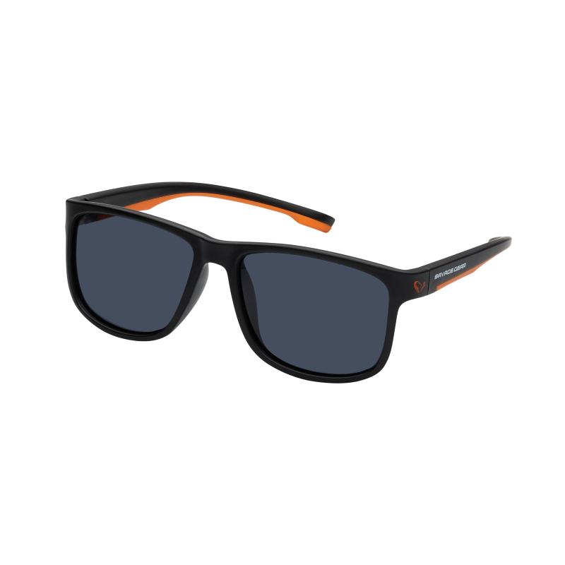 Savage Gear Savage1 Polarized Sunglasses Black
