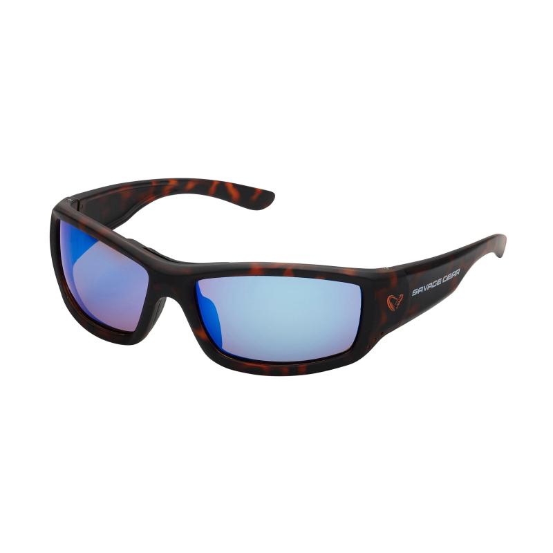 Savage Gear Savage2 Polarized Sunglasses Blue Mirror Floating