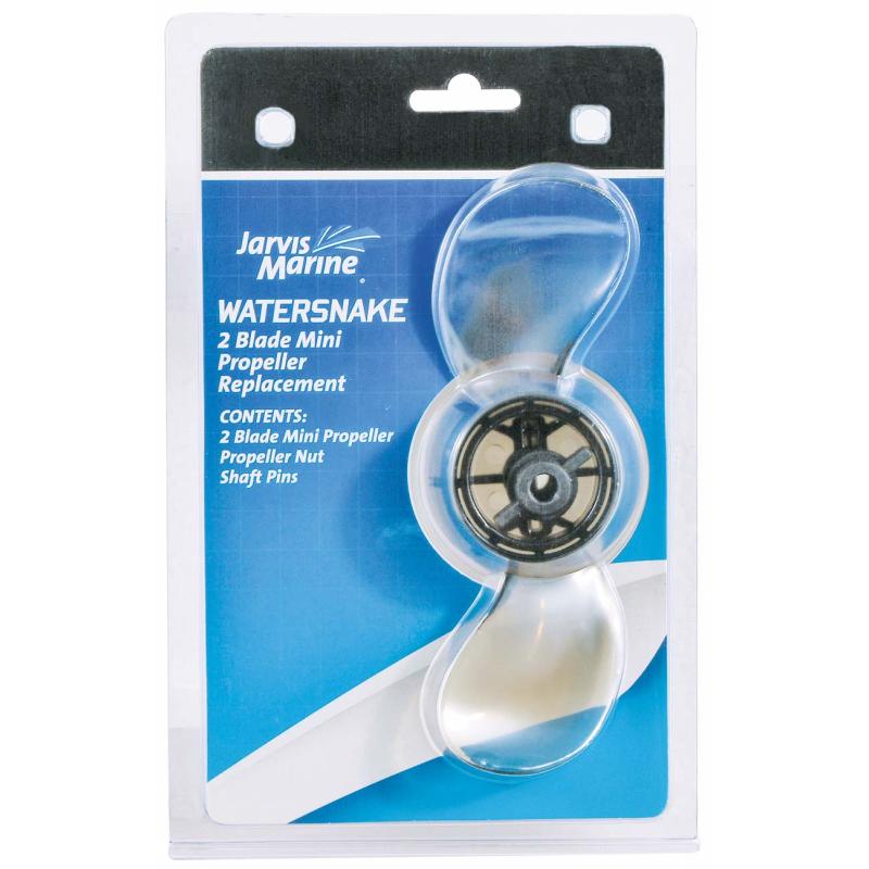 WFT Watersnake 2-Fl&uuml;gel Propeller 18-24lbs