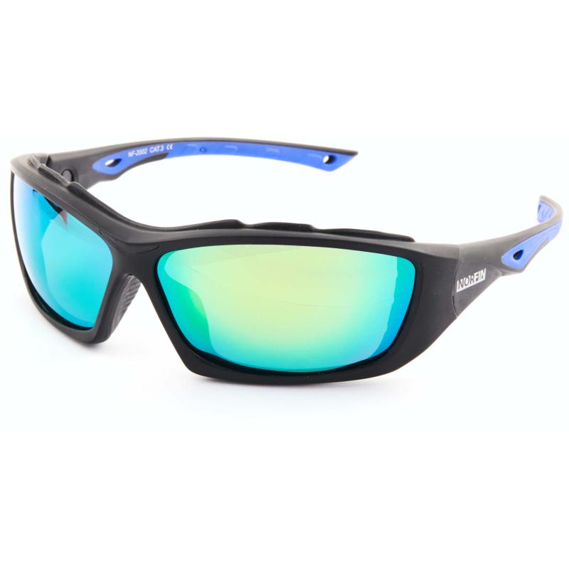 Norfin polarisierte Sonnenbrille grey/gr&uuml;n