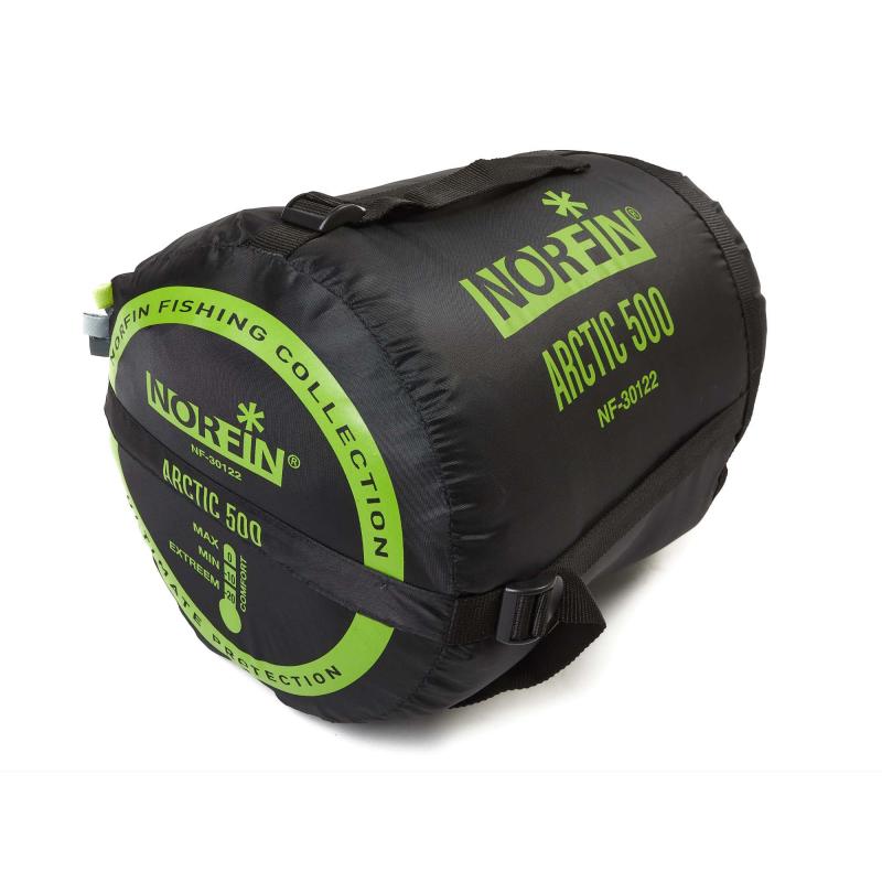 Norfin sleeping bag ARCTIC 500 R