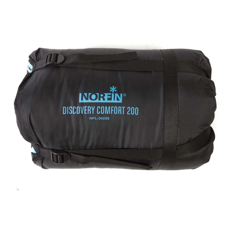 Norfin sleeping bag DISCOVERY COMFORT 200 R