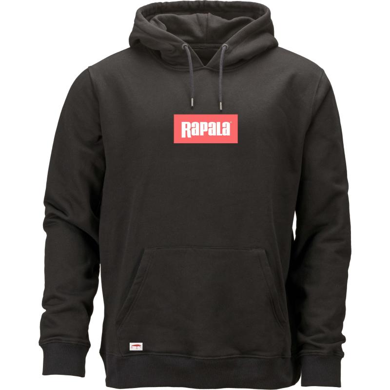 Rapala Red Box Logo Hoodie S