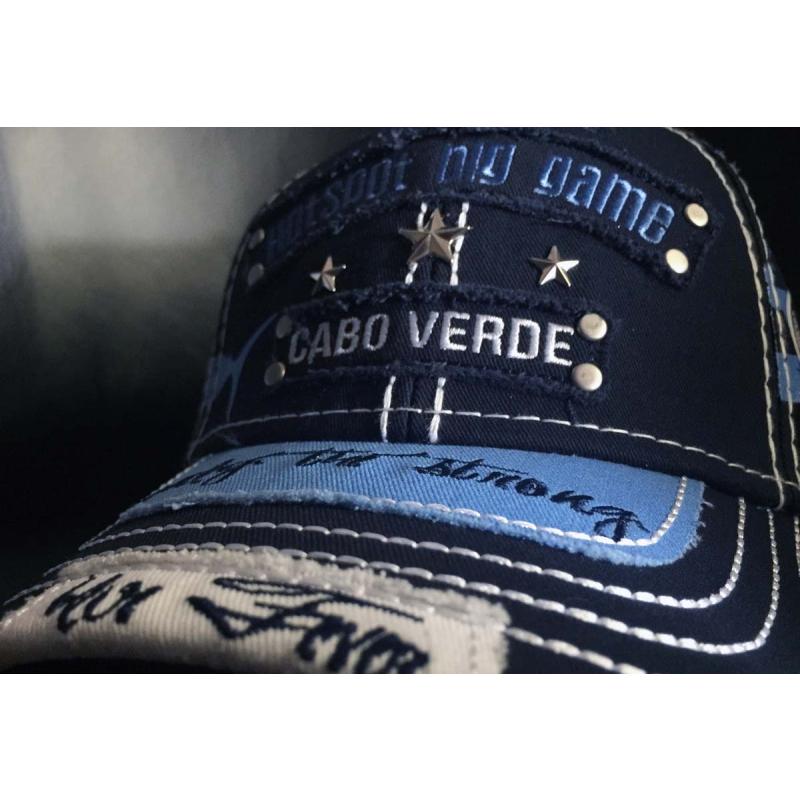 Hotspot Design Cap Big Game Cabo Verde