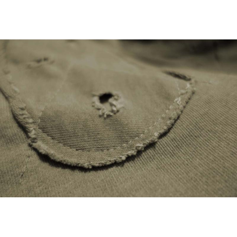 Hotspot Design Sweatshirt CLONK FOREVER size M