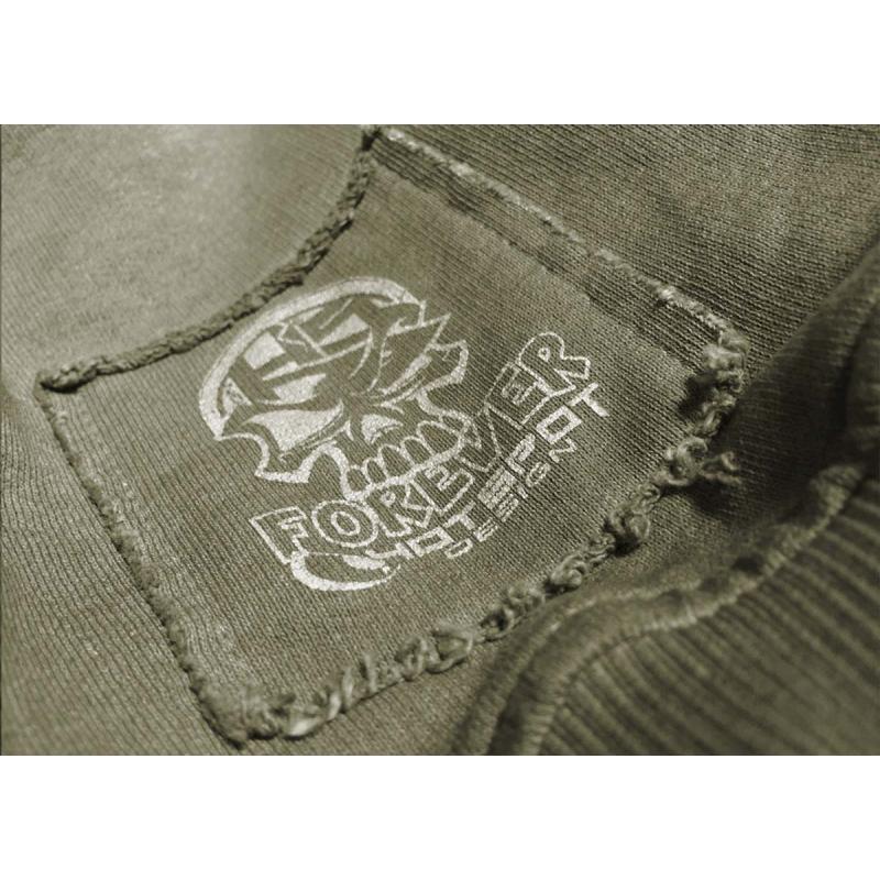 Hotspot Design Sweatshirt CLONK FOREVER size M
