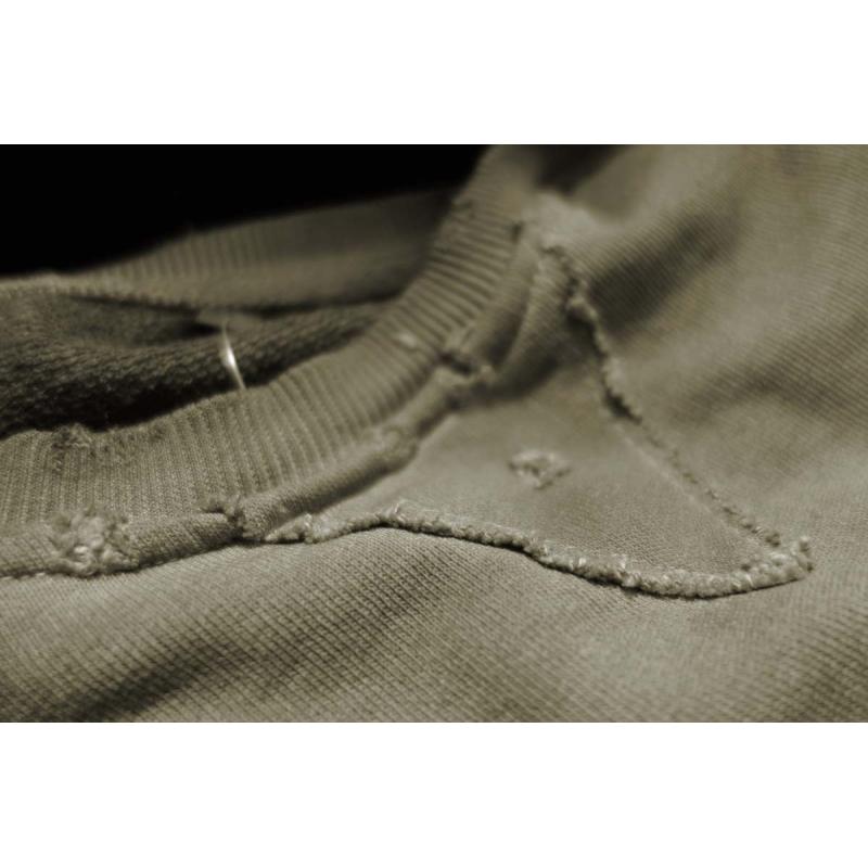 Hotspot Design Sweatshirt CLONK FOREVER size XL