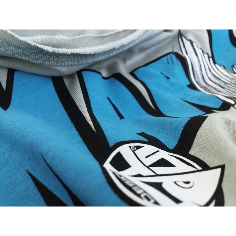Hotspot Design T-SHIRT "MARLIN" - SIZE L