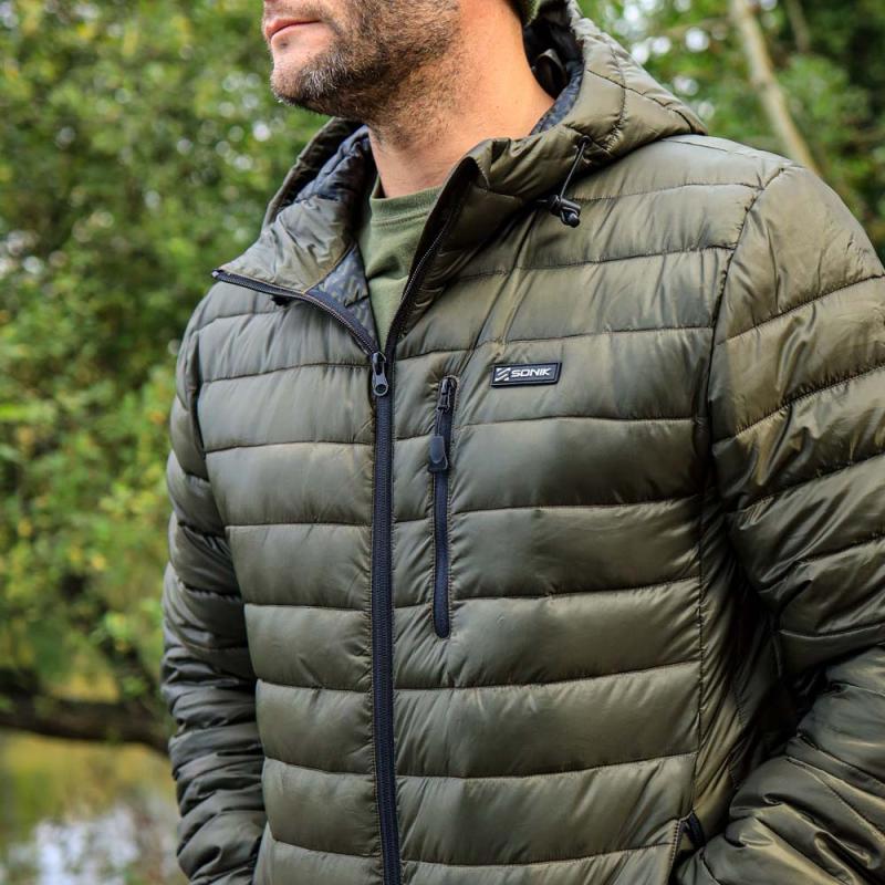 Sonik Packaway Insulator Jacket-Xl