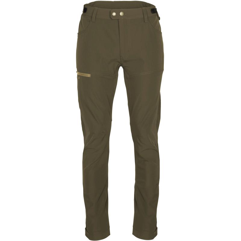 Pinewood Finnveden Trail Stretch Trouser Earth Brown C46