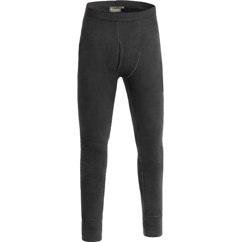 Pinewood Abisko Merino Baselayer Hose Smoke Black 3XL