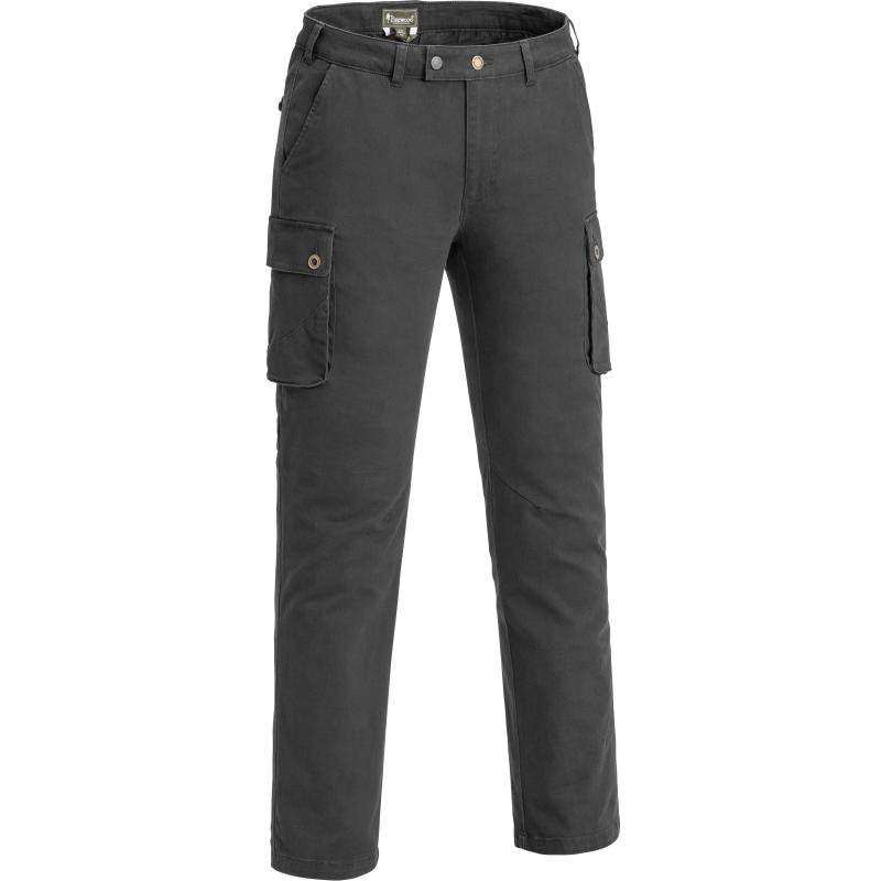 Pinewood V&auml;rnamo/Serengeti Trouser D.Anthracite D116