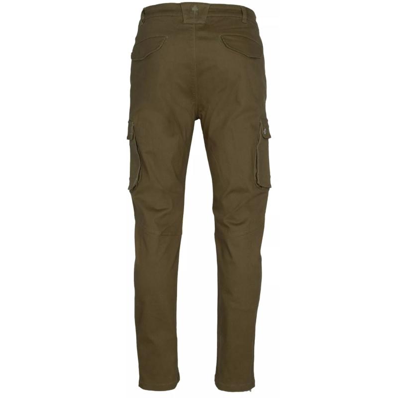 Pinewood V&auml;rnamo/Serengeti Trouser H.Olive D112