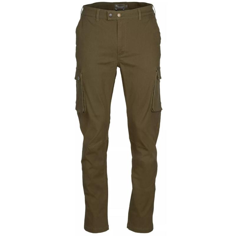 Pinewood V&auml;rnamo/Serengeti Trouser H.Olive D116