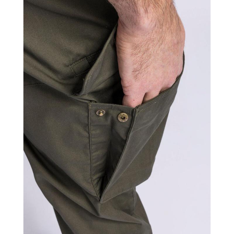 Pinewood Sm&aring;land Hunters InsectSafe Trouser Mossgreen C56