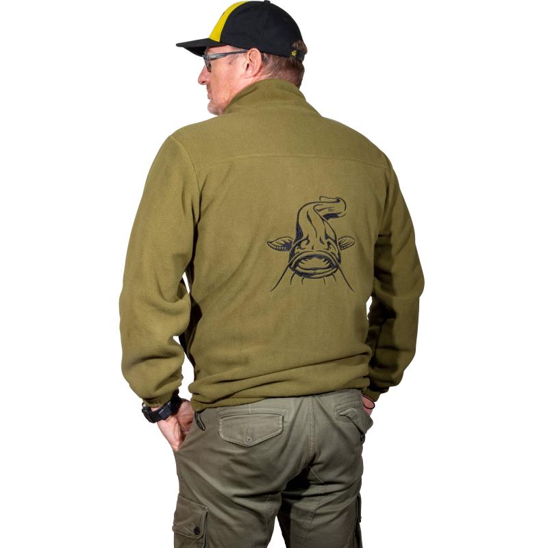 BlackCat Fleece Small
