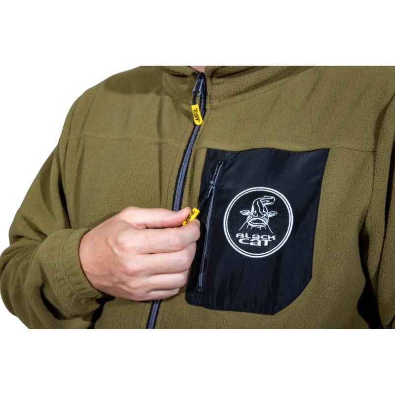 BlackCat Fleece Small