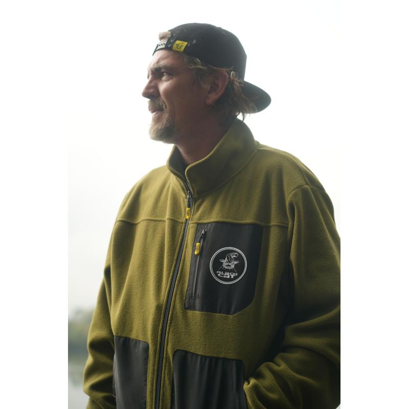 BlackCat Fleece XLarge
