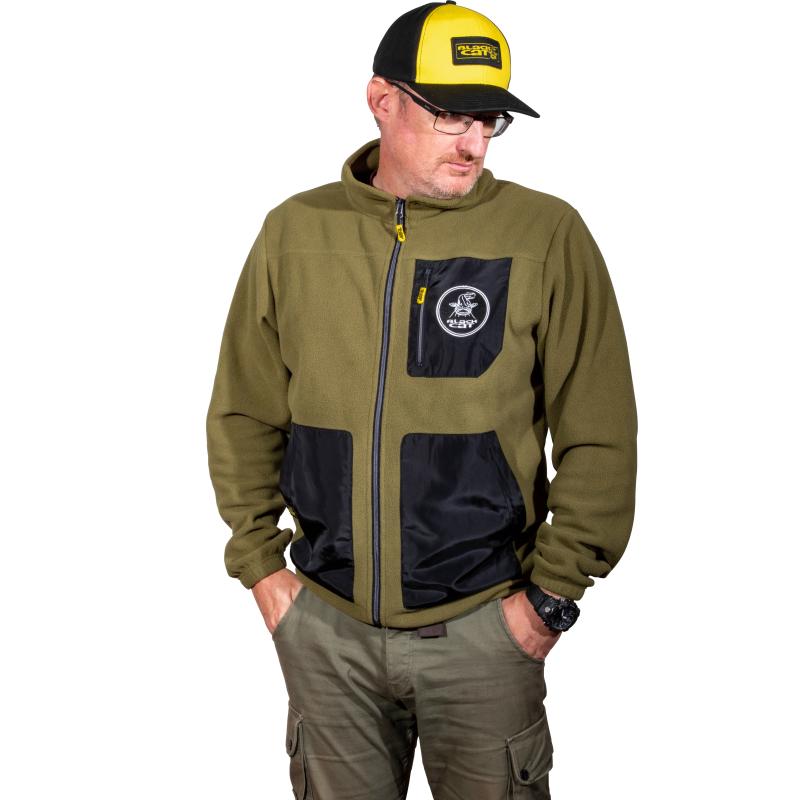 BlackCat Fleece XXLarge