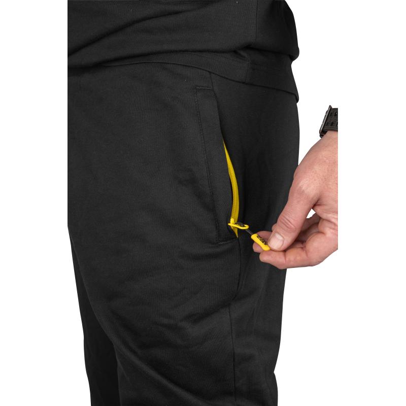 Black Cat Black Joggers XXL