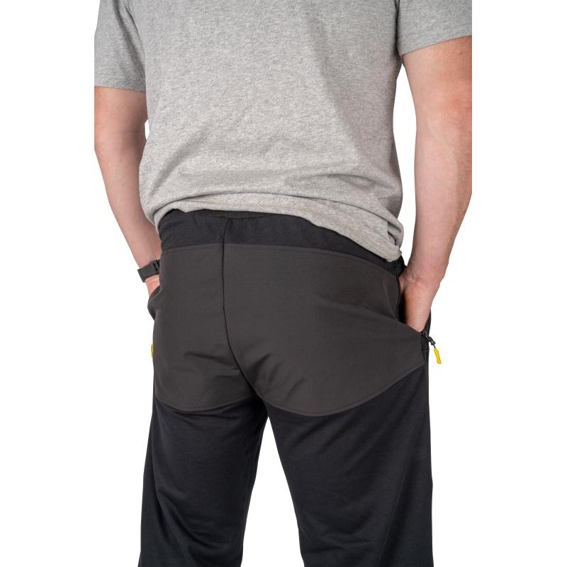 Black Cat HD Joggers Medium