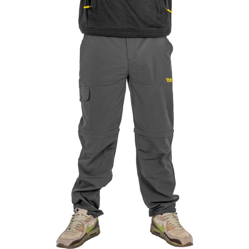 Black Cat Zip-Off Trousers XL