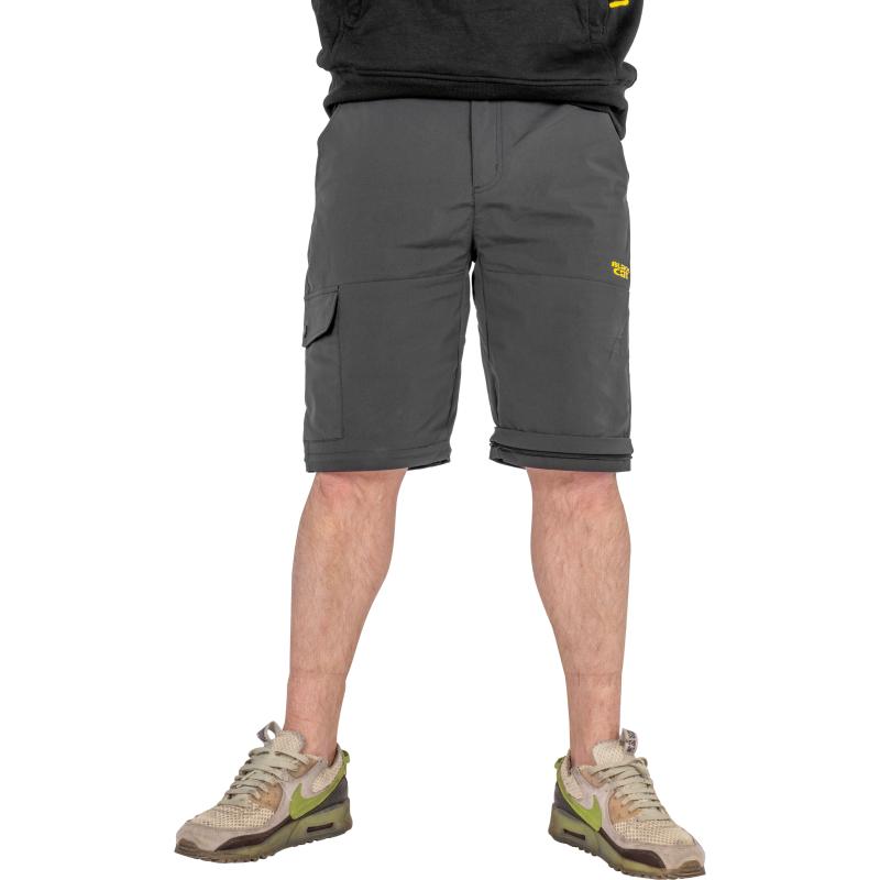 Black Cat Zip-Off Trousers XL