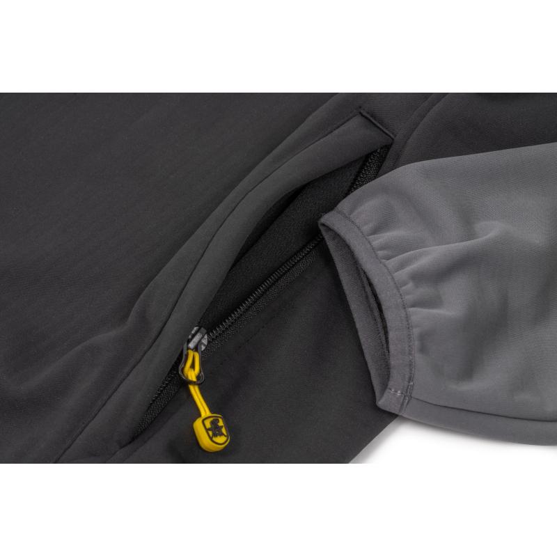 Black Cat Cat Shield Wind Blocker Jacket M