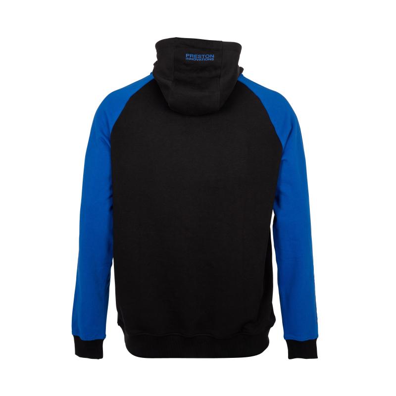 Preston Raglan Pullover Hoodie Small