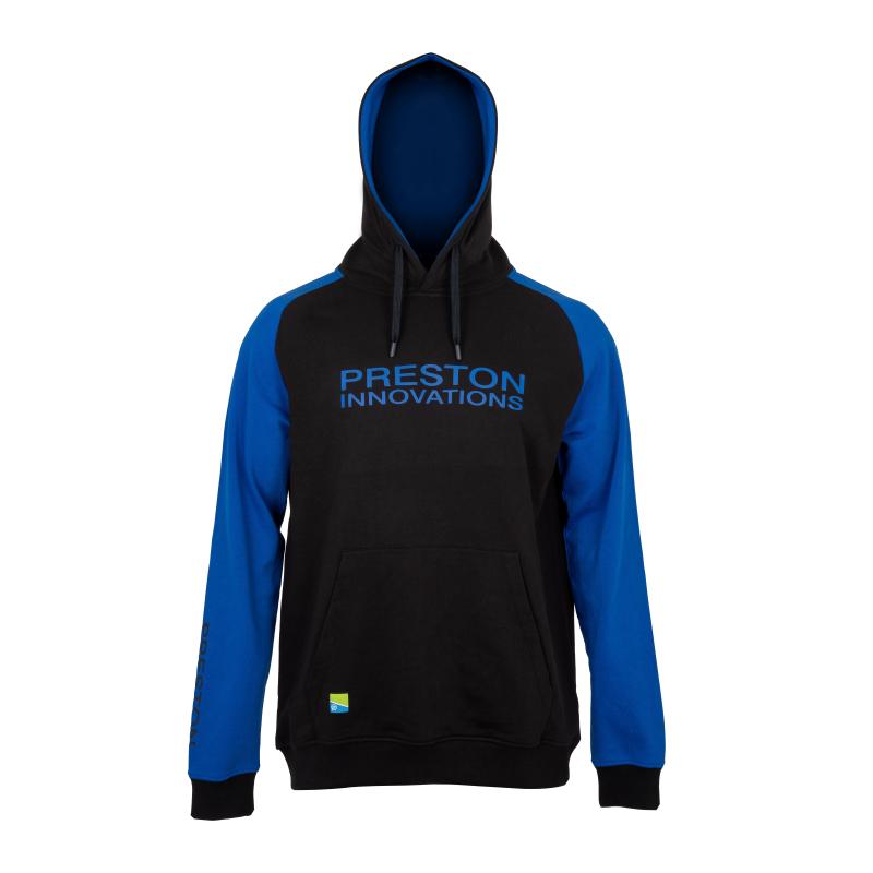 Preston Raglan Pullover Hoodie Medium