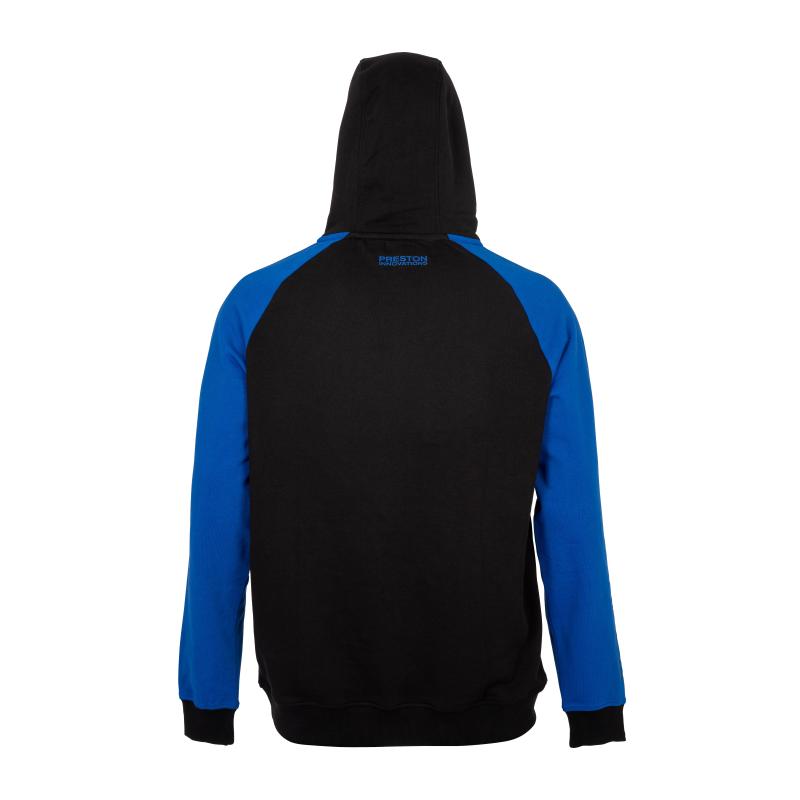 Preston Raglan Pullover Hoodie Large