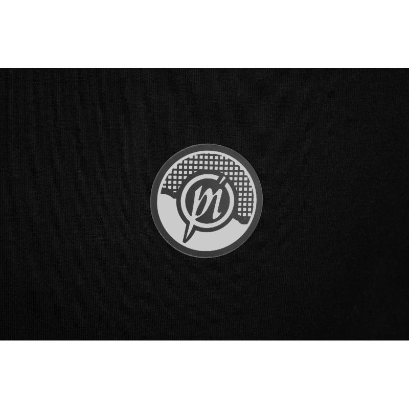 Preston Black Minimal Sweatshirt M