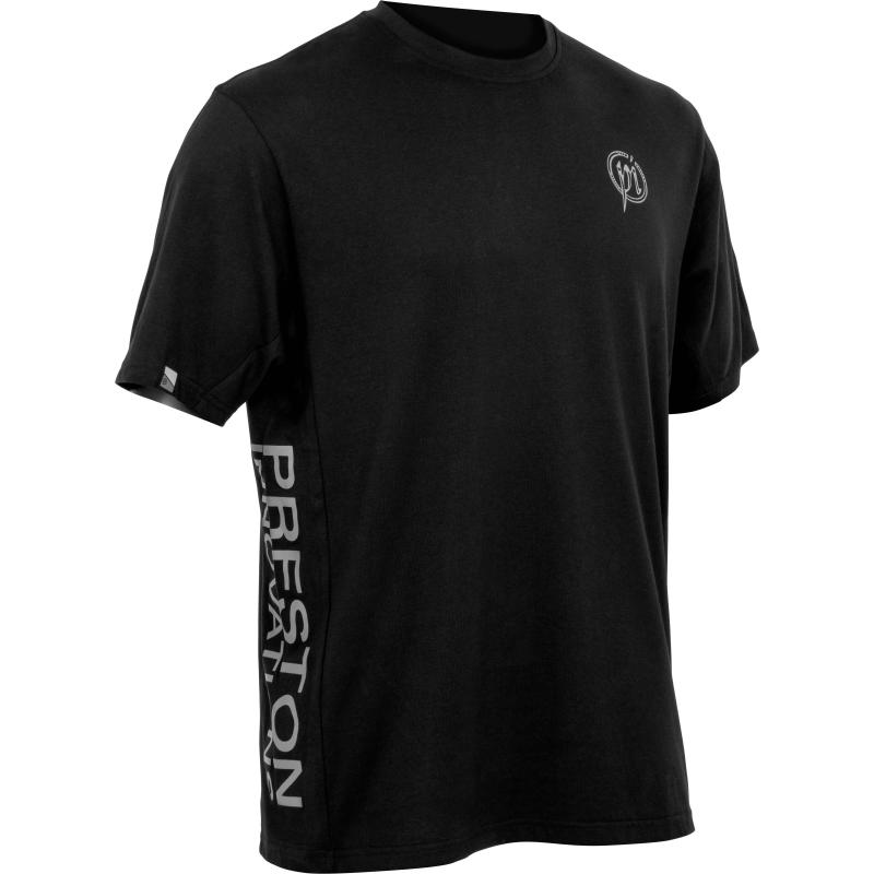 Core Collection T-Shirt Black - XXXXL
