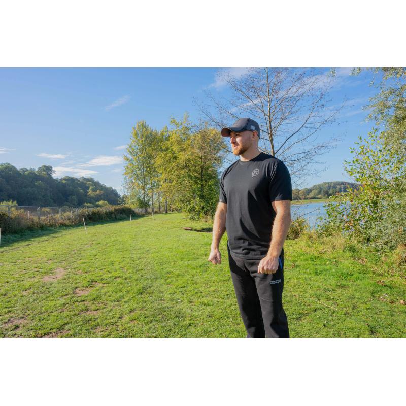 Core Collection T-Shirt Black - XXXXL