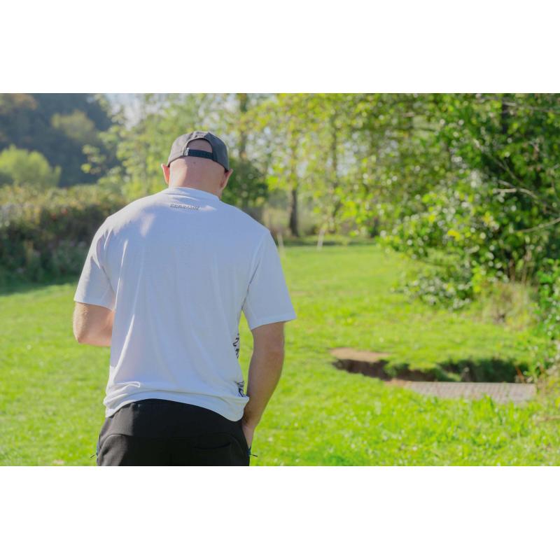 Core Collection T-Shirt White - M