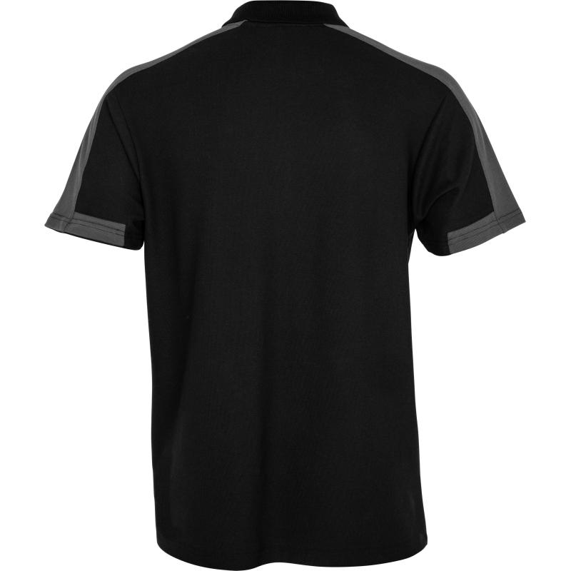 Core Collection Polo Black - S