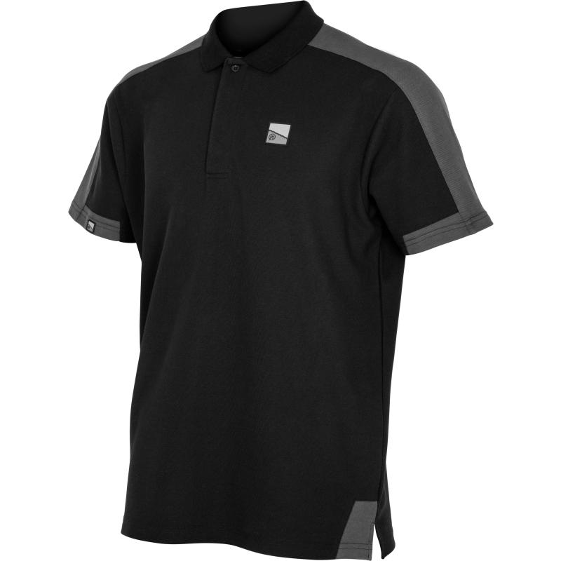 Core Collection Polo Black - S
