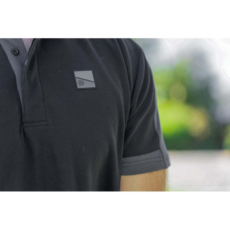 Core Collection Polo Black - M