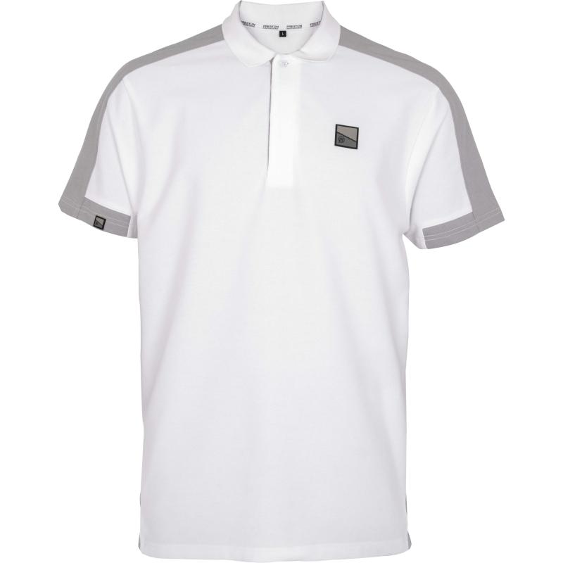 Core Collection Polo White - M