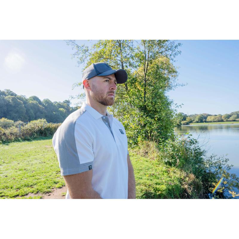 Core Collection Polo White - M