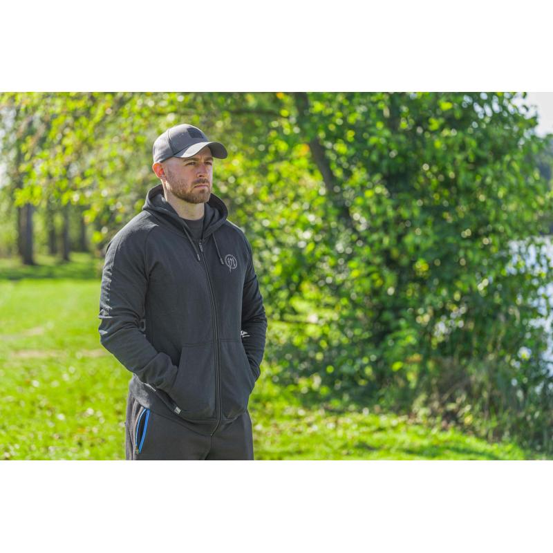 Core Collection Zip Hoodie - M