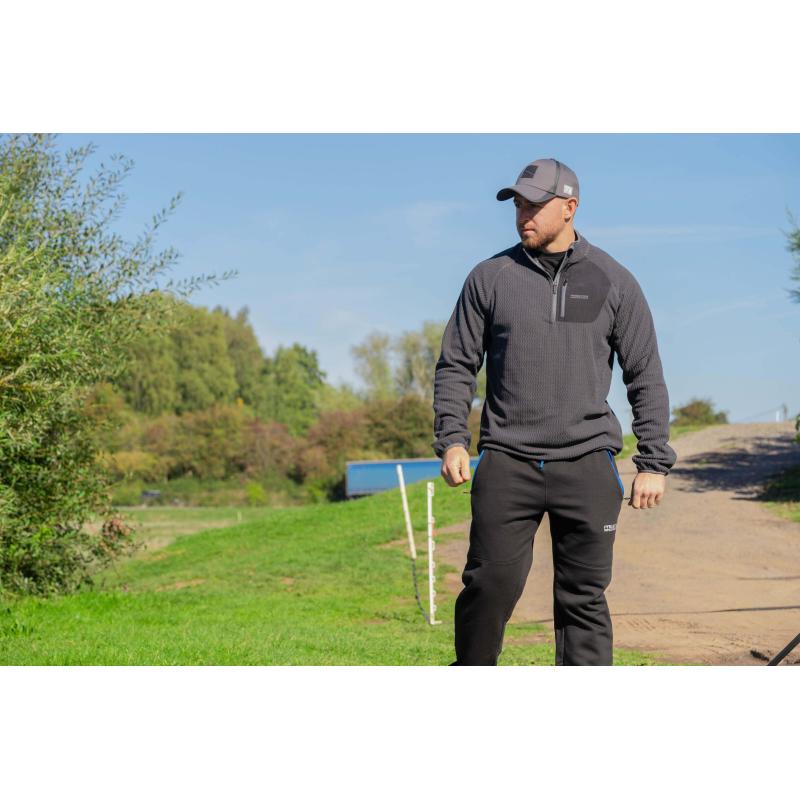 Core Collection Zig Zag Fleece - S