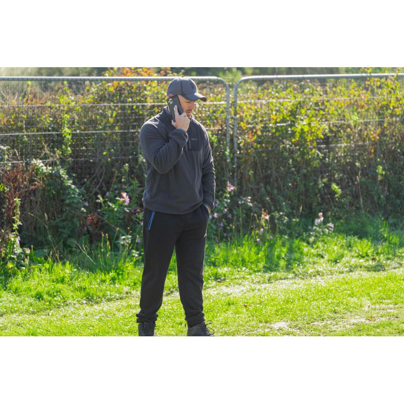 Core Collection Zig Zag Fleece - S