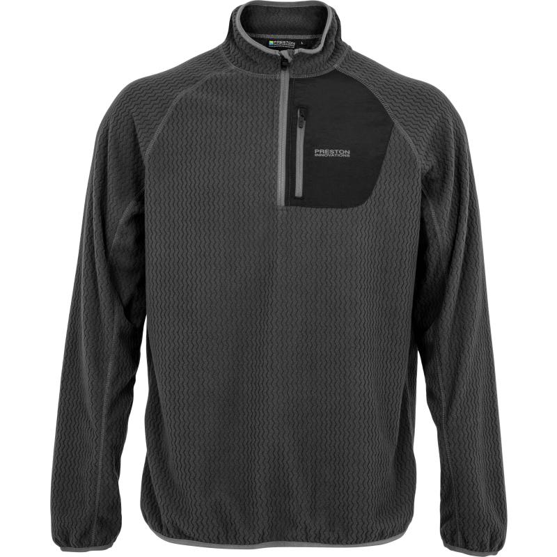 Core Collection Zig Zag Fleece - M